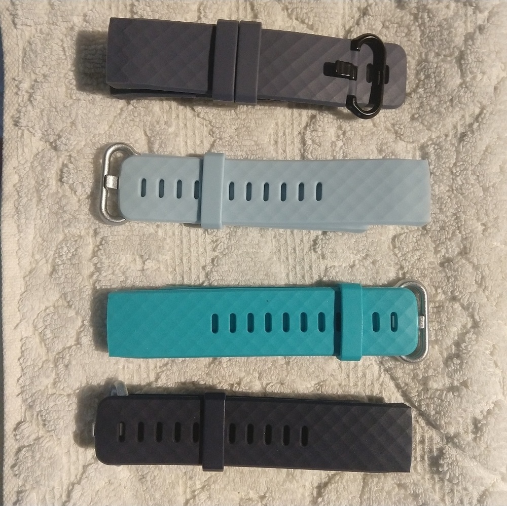 Fitbit Charge 3 bands